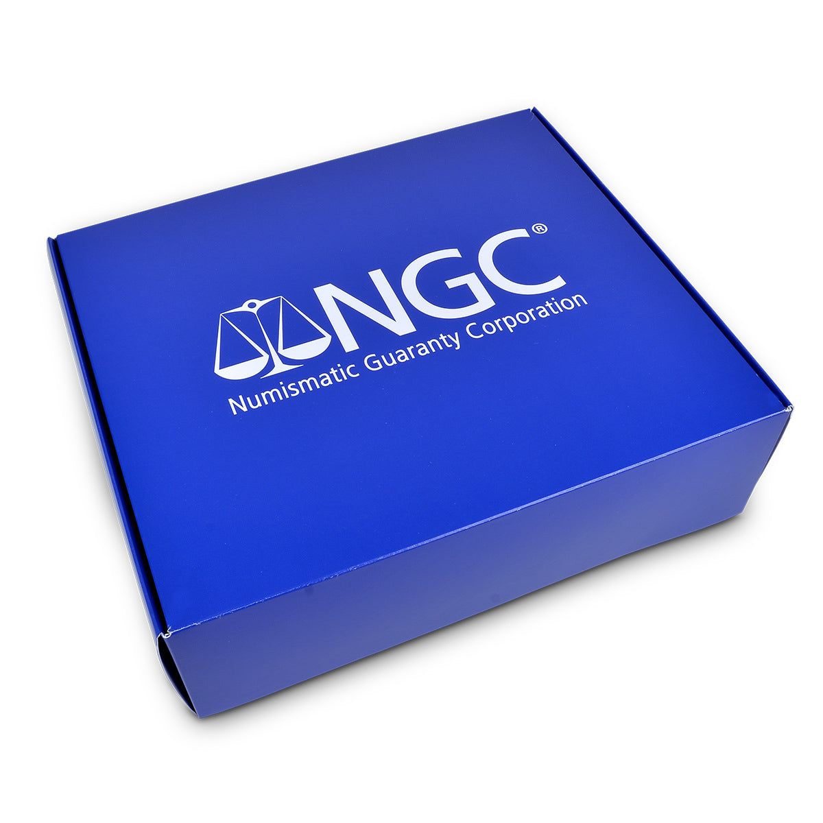 NGC Coin Collecting Starter Kit Backordered