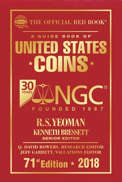 NGC 30th Anniversary Official Red Book