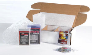 Trading Cards Shipping Kit