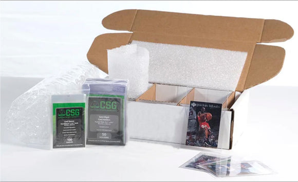 Sports Cards Shipping Kit