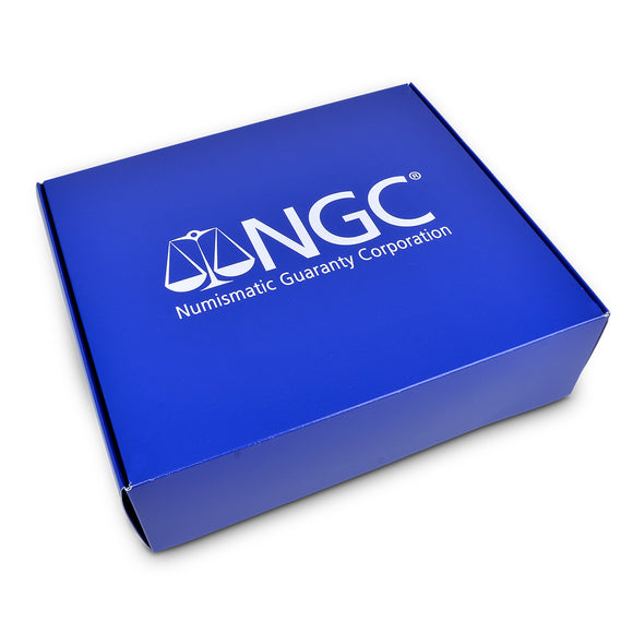 NGC Coin Collecting Starter Kit (Backordered)