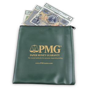 PMG Large Paper Money Storage Bag