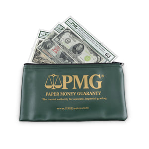 PMG Small Paper Money Storage Bag